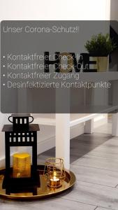 Galería fotográfica de CITYLIFE Apartments Osnabrück mit E-Ladesäule en Osnabrück