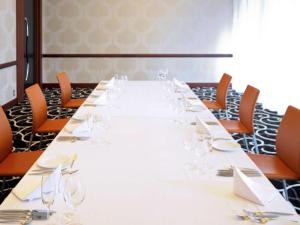 Restaurant ou autre lieu de restauration dans l'établissement Mercure Sapporo