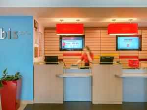 Gallery image of Ibis Moscow Paveletskaya in Moscow