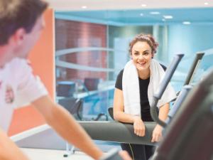 Novotel SPA Rennes Centre Gare