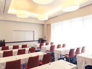 Espace de conférence ou salle de réunion dans l'établissement Mercure Sapporo