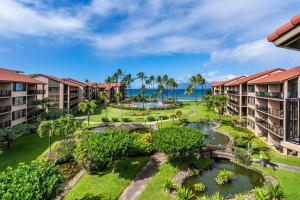 Κήπος έξω από το Papakea H404 condo