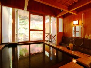 Piscina di Matsunoi o nelle vicinanze