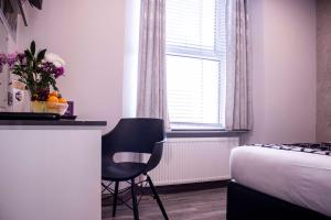 Katil atau katil-katil dalam bilik di Bella Vista Hotel & Self Catering Suites