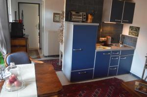 A kitchen or kitchenette at Box58