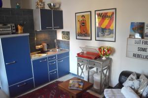 A kitchen or kitchenette at Box58