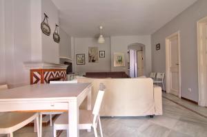 Posedenie v ubytovaní Apartamentos Aloha2 El Puerto de Santa Maria