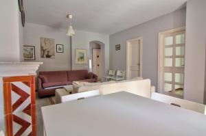 Posedenie v ubytovaní Apartamentos Aloha2 El Puerto de Santa Maria