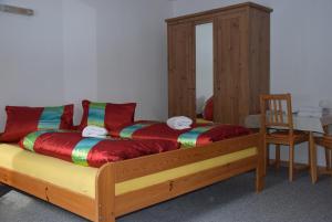Zdjęcie z galerii obiektu Gasthaus Pension Marienhof w mieście Wald im Pinzgau
