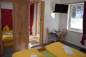 Zdjęcie z galerii obiektu Gasthaus Pension Marienhof w mieście Wald im Pinzgau