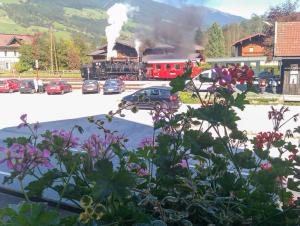 Zdjęcie z galerii obiektu Gasthaus Pension Marienhof w mieście Wald im Pinzgau