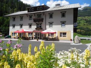 Zdjęcie z galerii obiektu Gasthaus Pension Marienhof w mieście Wald im Pinzgau