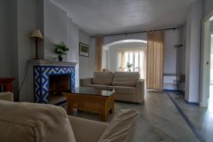 Posedenie v ubytovaní Apartamentos Aloha2 El Puerto de Santa Maria