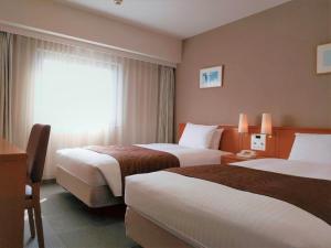 Gallery image of Hotel Hokke Club Hakodate in Hakodate