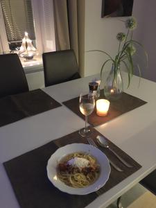 Afbeelding uit fotogalerij van Villa Odin "Strandläufer" in Ostseebad Sellin