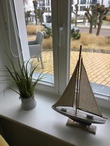 Afbeelding uit fotogalerij van Villa Odin "Strandläufer" in Ostseebad Sellin