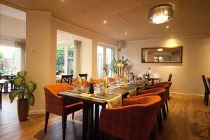 Posezení v ubytování Hotel - Restaurant Veldscholten