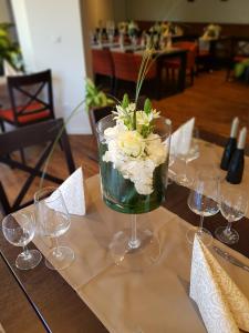 Nápoje v ubytování Hotel - Restaurant Veldscholten
