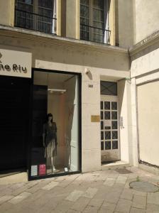 Gallery image of Le Gambetta in Poitiers