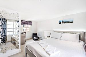 Gallery image of Modern, Chic 3BR Townhouse in Central Oxford in Oxford