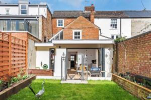 Gallery image of Modern, Chic 3BR Townhouse in Central Oxford in Oxford