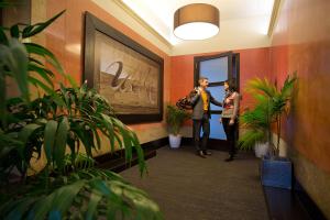 Hostia v ubytovaní Hotel Merkur - Czech Leading Hotels
