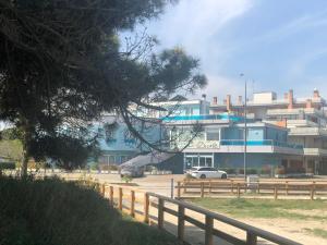 酒店所在大楼