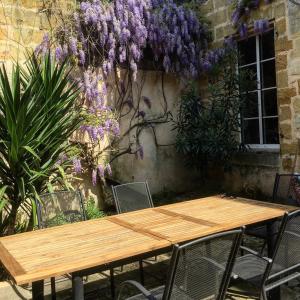 Galeriebild der Unterkunft Maison de Maître Elegia in Castillon-la-Bataille