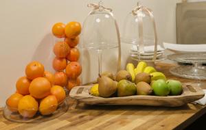 Menjar al bed and breakfast o a prop