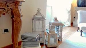 Zona d'estar a B&B Di Camilla