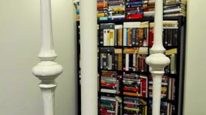 Biblioteca del bed and breakfast