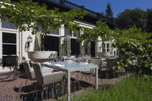 Zahrada ubytování Fletcher Hotel Landgoed Avegoor