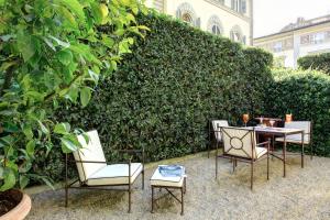 Hotel Regency - Small Luxury Hotels of the World外面的花园