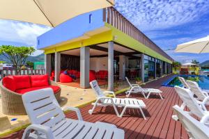 Fotografie z fotogalerie ubytování 7Q Patong Beach Hotel v destinaci Pláž Patong