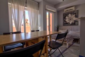 Posedenie v ubytovaní Apartamentos Aloha2 El Puerto de Santa Maria