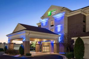 Gallery image of Holiday Inn Express Hotel & Suites Durant, an IHG Hotel in Durant