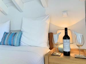 Напитки в Residence Lagos