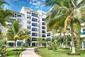 Zahrada ubytování Occidental Costa Cancún - All Inclusive