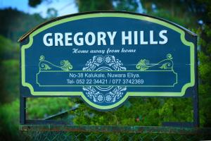 Certifikát, hodnocení, plakát nebo jiný dokument vystavený v ubytování Gregory Hills
