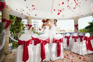 Hosté ubytování Occidental Costa Cancún - All Inclusive + 37 fotografií