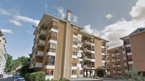a rendering of a apartment building at CASAVELLINO: il tuo spazio moderno in centro in Avellino