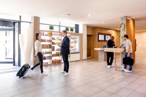 Hosté ubytování Novotel Lausanne Bussigny