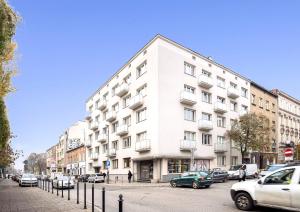 Okolie apartmánu