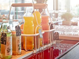 Напитки в Grand Park Hotel Rovinj by Maistra Collection