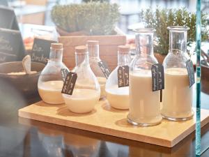 Напитки в Grand Park Hotel Rovinj by Maistra Collection