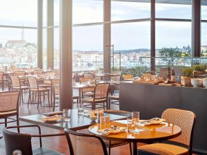 Ресторан / где поесть в Grand Park Hotel Rovinj by Maistra Collection