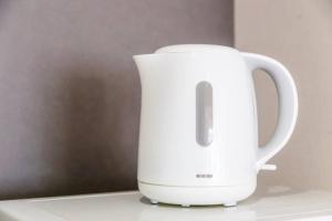 LOVELYにあるコーヒーまたはお茶