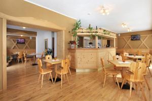 Restaurace v ubytování Hotel Grohmann