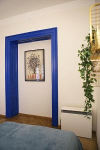 Posteľ alebo postele v izbe v ubytovaní Classic apartments Pilsudskiego street