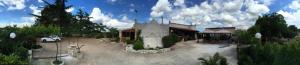 Okolí bed and breakfast